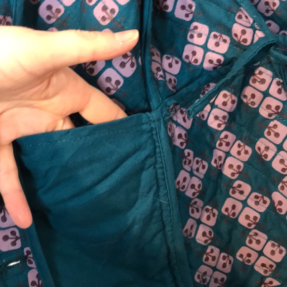 Nümph quilted wrapped style jacket - Picture 7 of 12